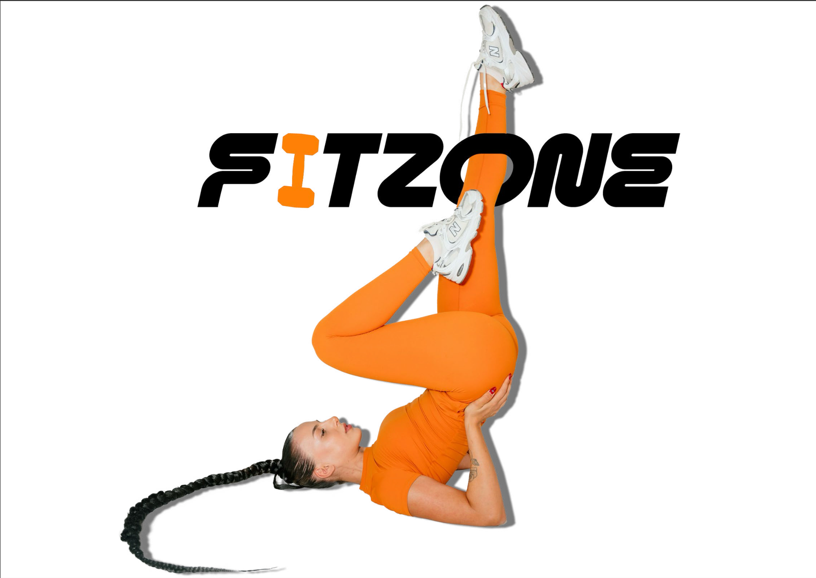 FitZone Brand Identity
